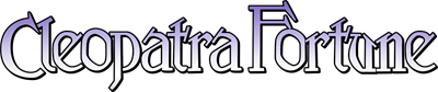 Cleopatra's Fortune - Clear Logo Image