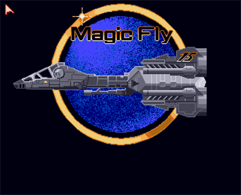 Magic Fly - Screenshot - Game Title Image