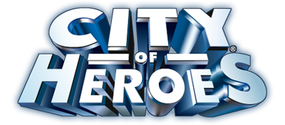 City of Heroes - Clear Logo Image