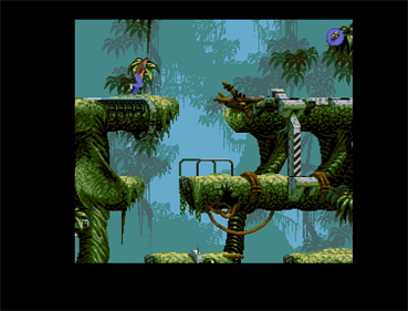 CU Amiga 1993-03 - Screenshot - Gameplay Image