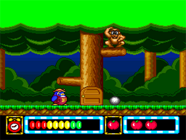 Niko Niko Pun - Screenshot - Gameplay Image