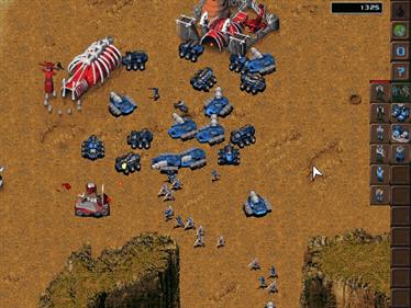 KKND: Krush Kill 'N Destroy - Screenshot - Gameplay Image