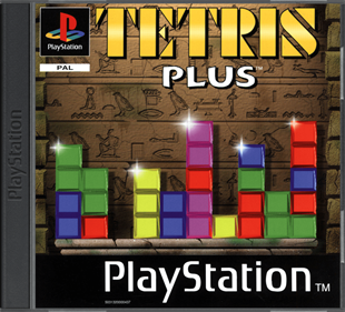 Tetris Plus - Box - Front - Reconstructed Image