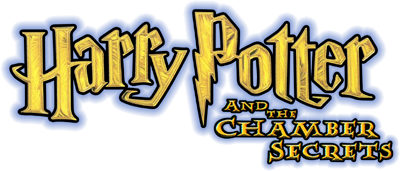 Harry Potter and the Chamber of Secrets - Clear Logo Image