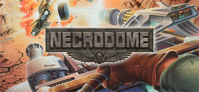 Necrodome - Banner Image