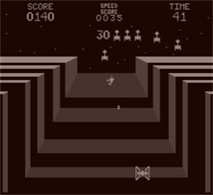 Space Encounters - Screenshot - Gameplay Image