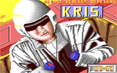 R.I.S.K. - Screenshot - Game Title Image