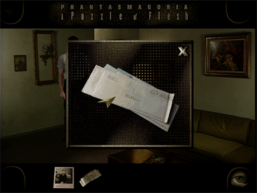 Phantasmagoria: A Puzzle of Flesh - Screenshot - Gameplay Image