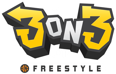 3on3 FreeStyle - Clear Logo Image