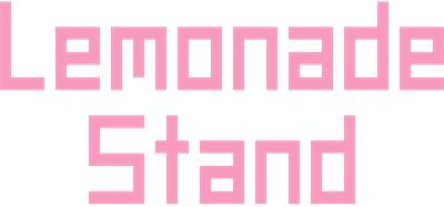 Lemonade Stand - Clear Logo Image