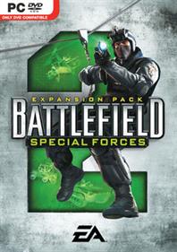 Battlefield 2: Special Forces - Box - Front Image