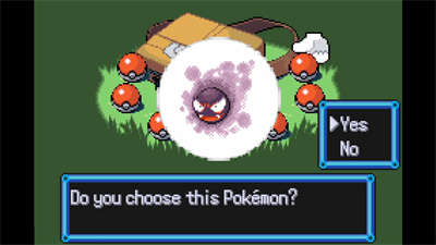 Pokémon Emerald Enhanced - Screenshot - Gameplay Image