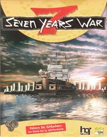 Seven Years War - Box - Front Image