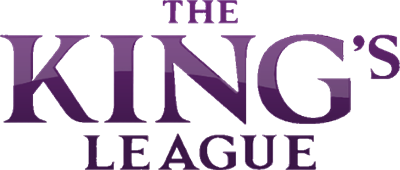 The King's League - Clear Logo Image