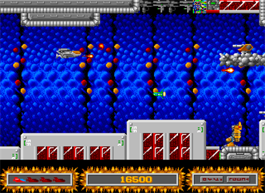 Cortex - Screenshot - Gameplay Image