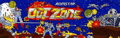 Out Zone - Arcade - Marquee Image