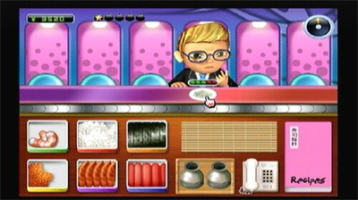 Sushi Go-Round - Screenshot - Gameplay Image