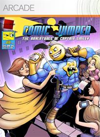 Comic Jumper - Box - Front Image