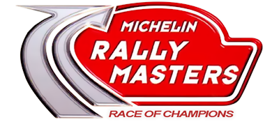Michelin Rally Masters: Race of Champions - Clear Logo Image