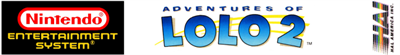 Adventures of Lolo 2 - Banner Image