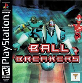 Ball Breakers - Box - Front Image