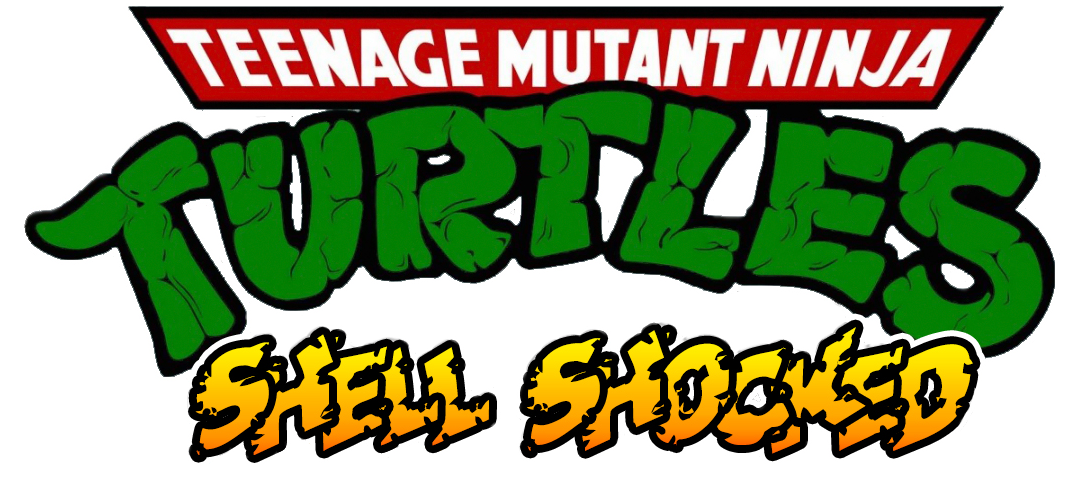 Teenage Mutant Ninja Turtles: Shell Shocked