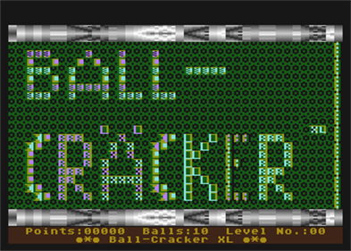 Ball-Cracker - Screenshot - Game Title Image