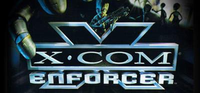 X-COM: Enforcer - Banner Image