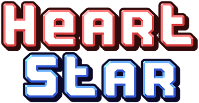 Heart Star - Clear Logo Image