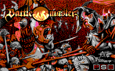 Battle Master - Screenshot - Game Title Image