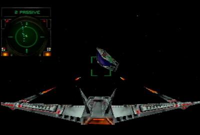 Space War 2000 - Screenshot - Gameplay Image