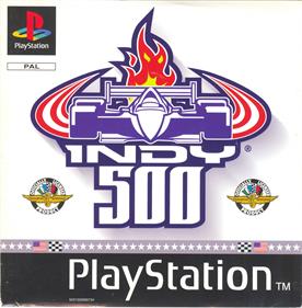 Indy 500 - Box - Front Image