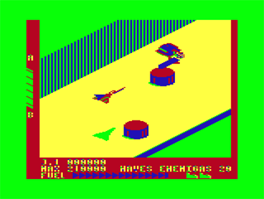 Halcon - Screenshot - Gameplay Image
