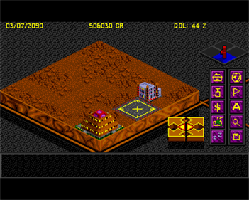 Utopia: The New Worlds - Screenshot - Gameplay Image