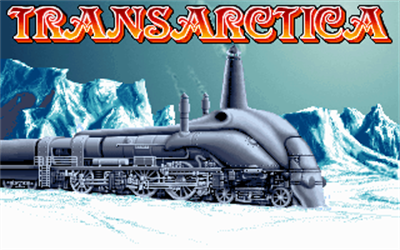 Arctic Baron - Screenshot - Game Title Image