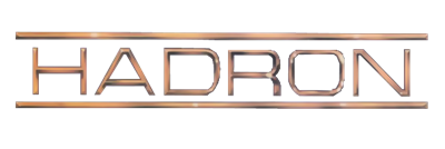 Hadron - Clear Logo Image