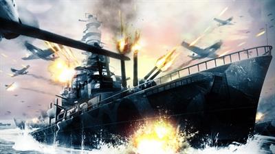 Battle Stations - Fanart - Background Image