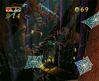 Pandemonium! - Screenshot - Gameplay Image