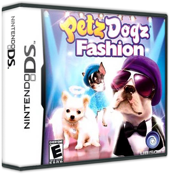 Petz Dogz Fashion Images - LaunchBox Games Database