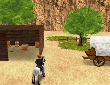 Guns & Spurs - Screenshot - Gameplay Image