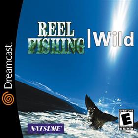 Reel Fishing: Wild - Box - Front Image