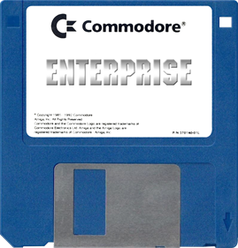 Enterprise - Disc Image