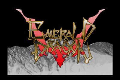 Emerald Dragon - Screenshot - Game Title Image