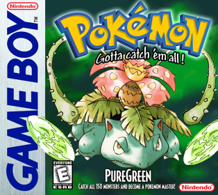 Pokémon PureGreen