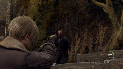 Resident Evil 4 - Screenshot - Gameplay Image