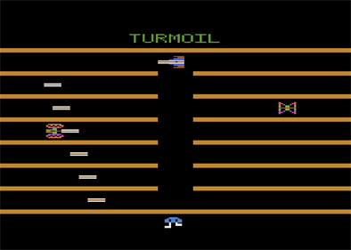 Turmoil - Screenshot - Game Title Image