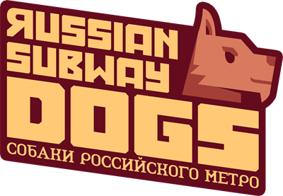 Russian Subway Dogs - Clear Logo Image