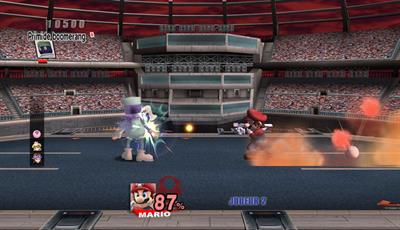 Super Smash Bros. Brawl - Screenshot - Gameplay Image