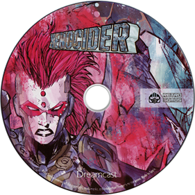 Xenocider - Disc Image