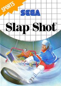 Slap Shot - Box - Front Image